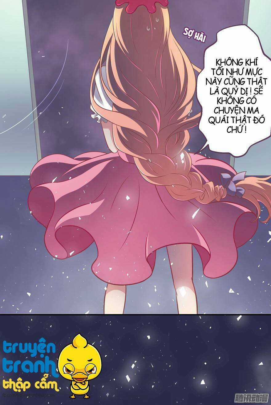 Phép Tắc Yêu Đương Của Ma Vương Chapter 1 trang 72