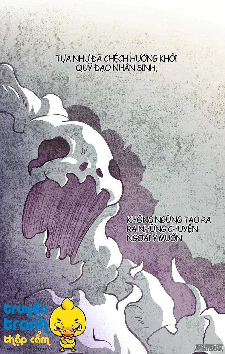 Phép Tắc Yêu Đương Của Ma Vương Chapter 1 trang 8