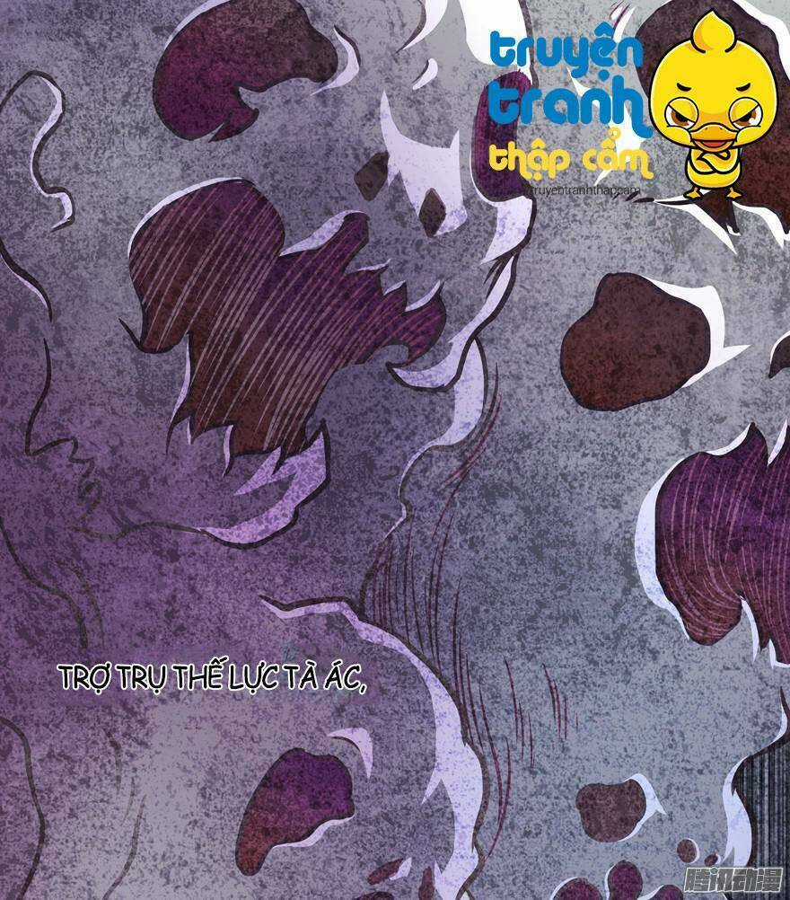 Phép Tắc Yêu Đương Của Ma Vương Chapter 1 trang 9