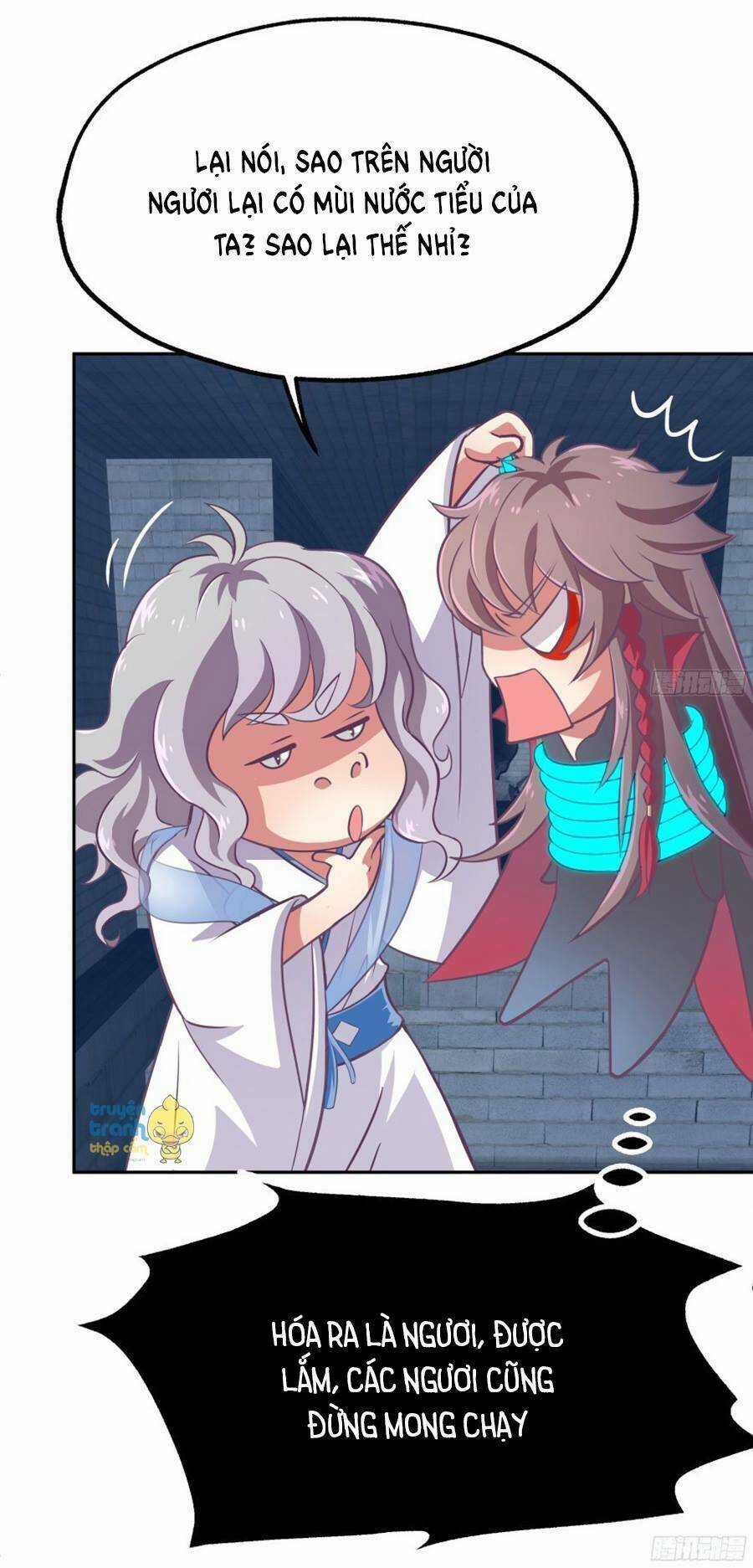 Phép Tắc Yêu Đương Của Ma Vương Chapter 10 trang 10