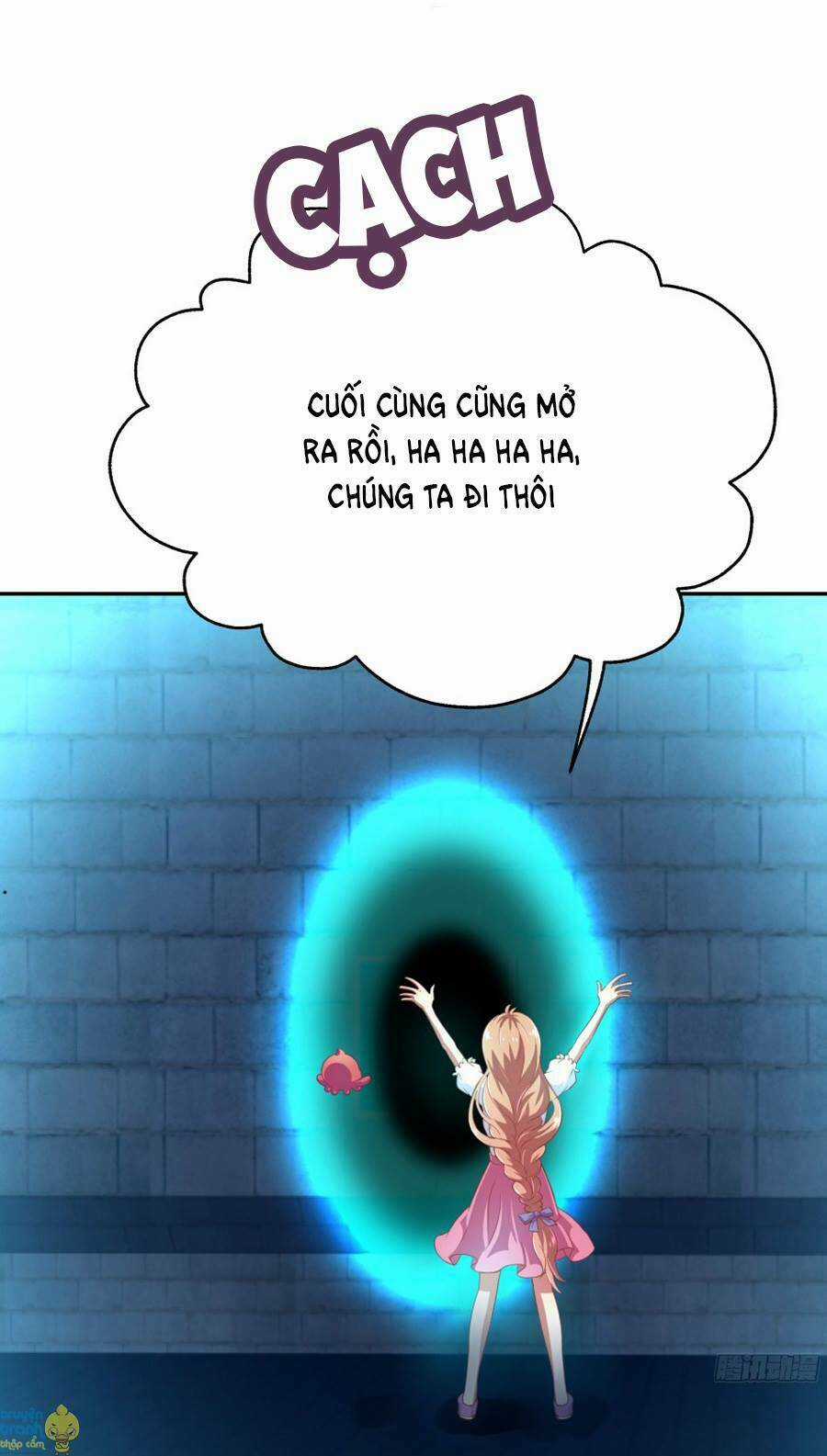 Phép Tắc Yêu Đương Của Ma Vương Chapter 10 trang 11