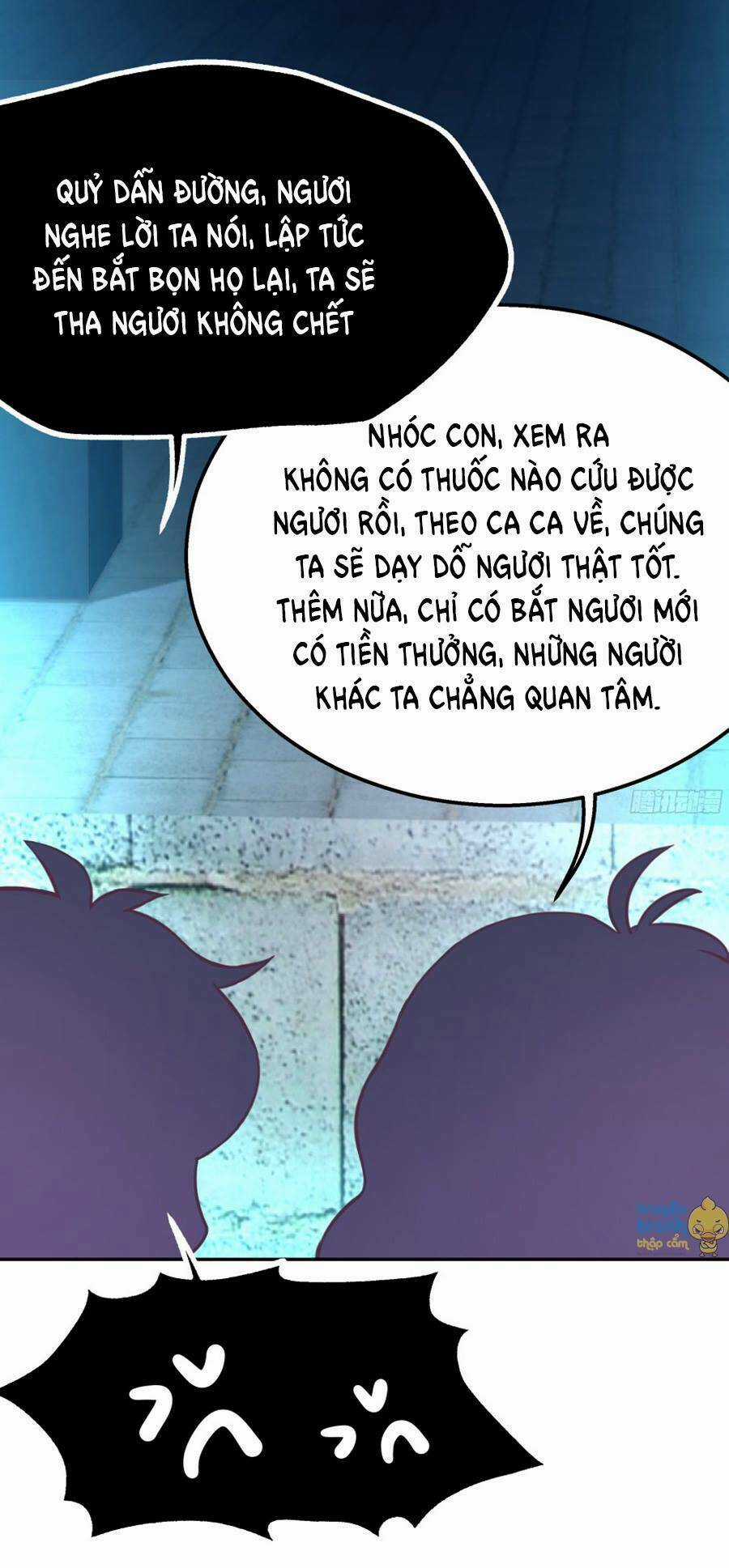 Phép Tắc Yêu Đương Của Ma Vương Chapter 10 trang 12