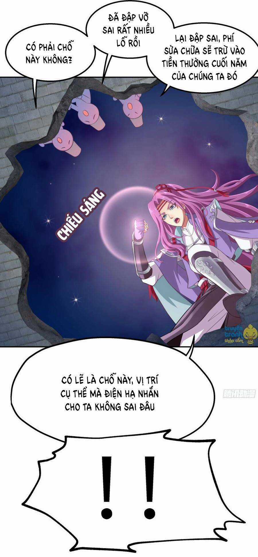 Phép Tắc Yêu Đương Của Ma Vương Chapter 10 trang 14