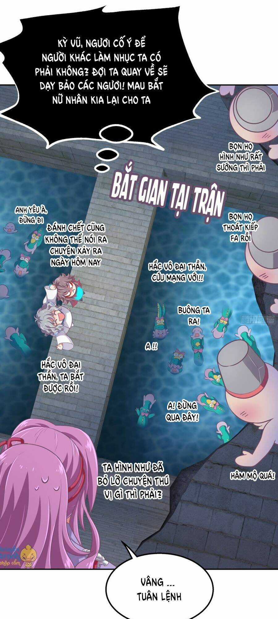 Phép Tắc Yêu Đương Của Ma Vương Chapter 10 trang 15