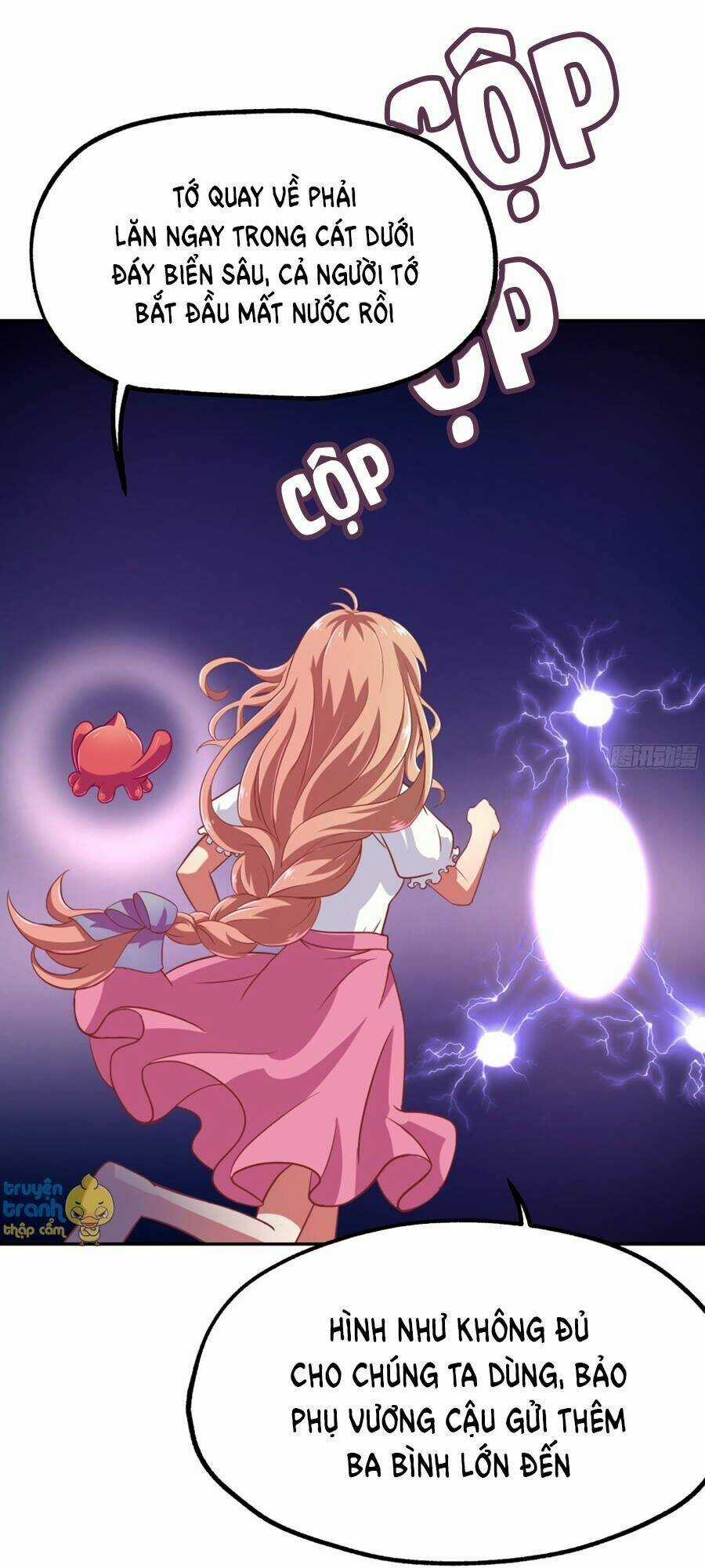 Phép Tắc Yêu Đương Của Ma Vương Chapter 10 trang 18