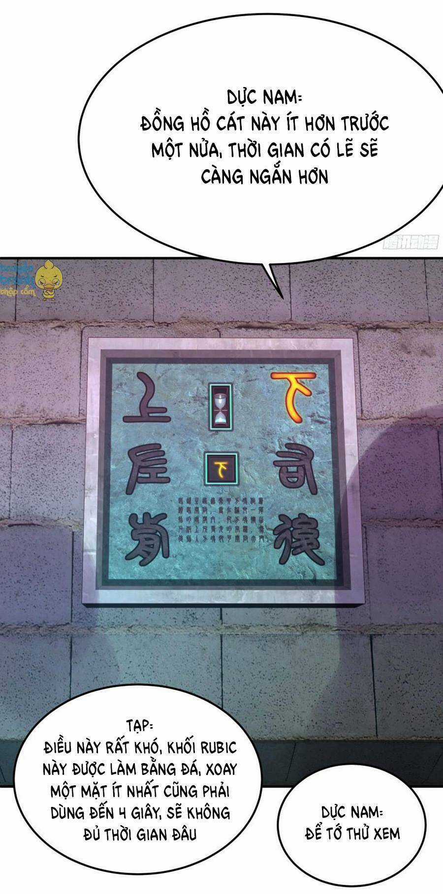 Phép Tắc Yêu Đương Của Ma Vương Chapter 10 trang 2