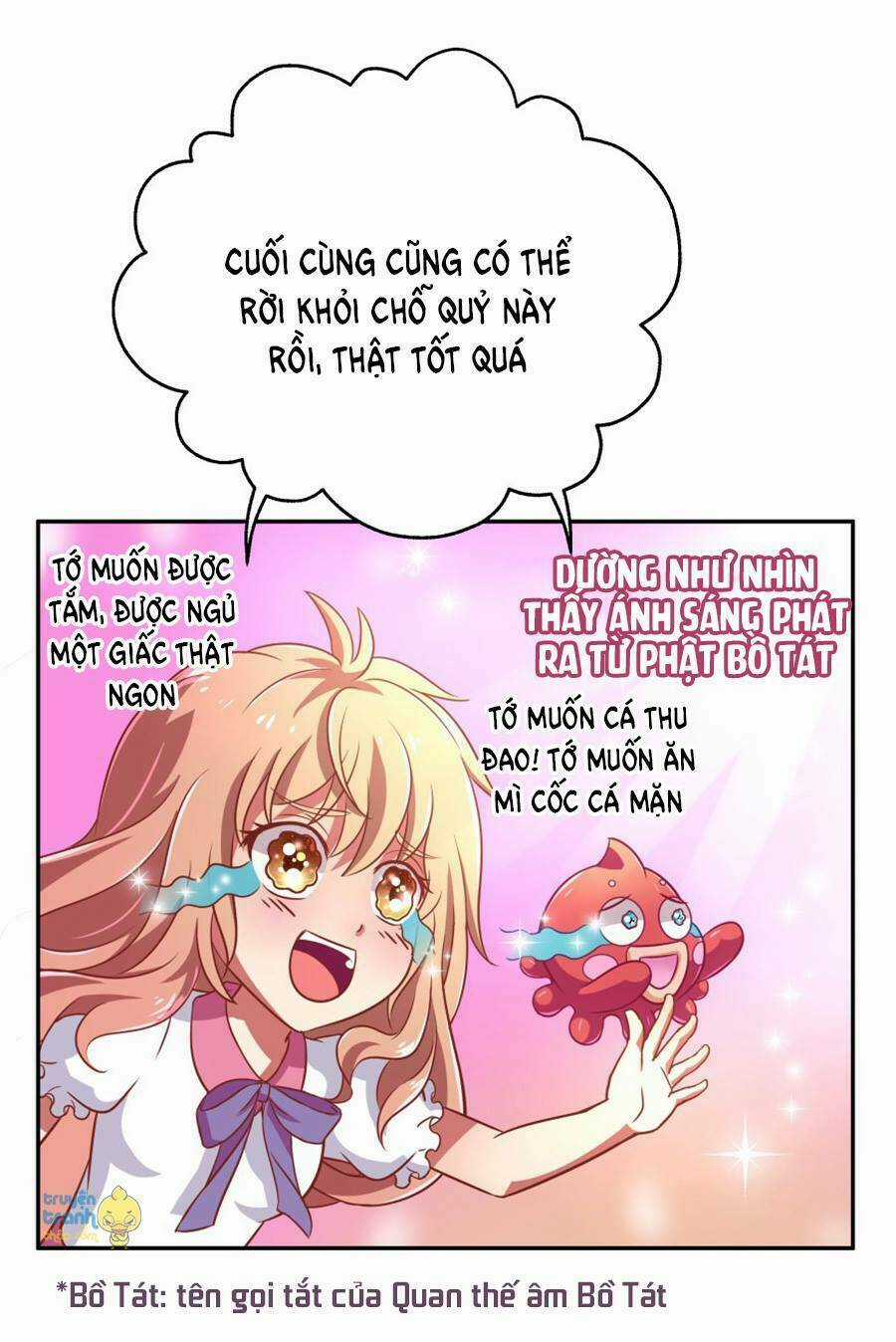 Phép Tắc Yêu Đương Của Ma Vương Chapter 10 trang 20