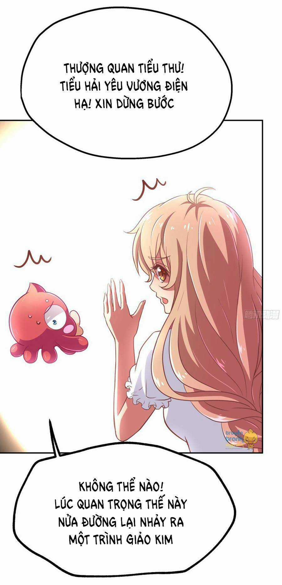 Phép Tắc Yêu Đương Của Ma Vương Chapter 10 trang 22