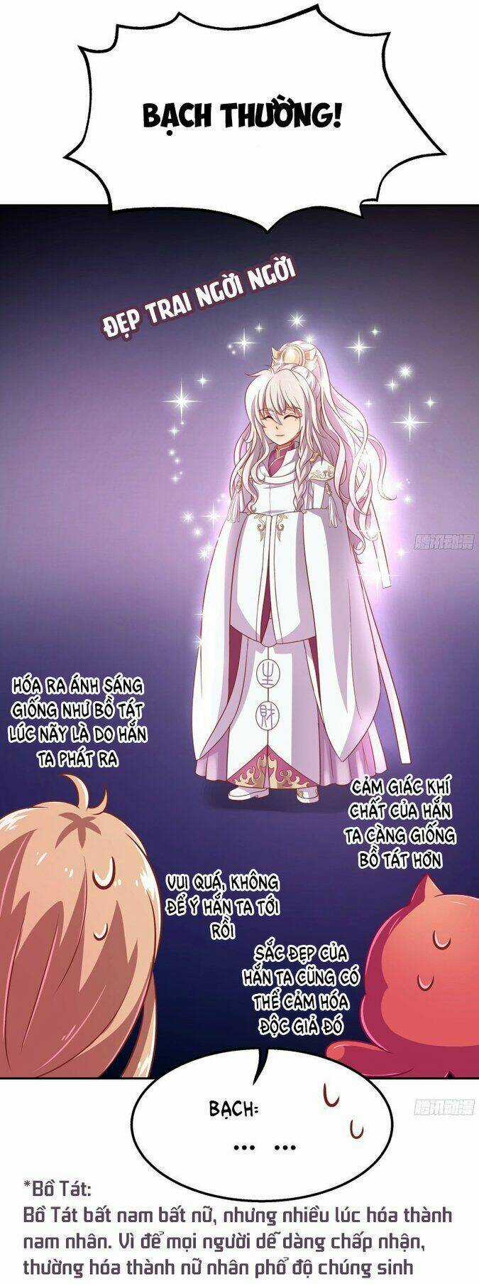 Phép Tắc Yêu Đương Của Ma Vương Chapter 10 trang 23