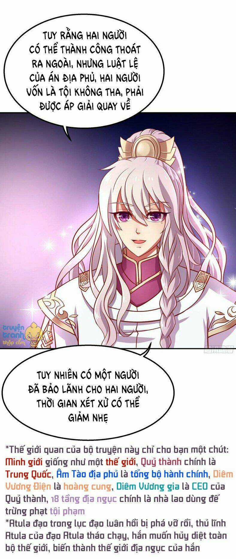 Phép Tắc Yêu Đương Của Ma Vương Chapter 10 trang 24