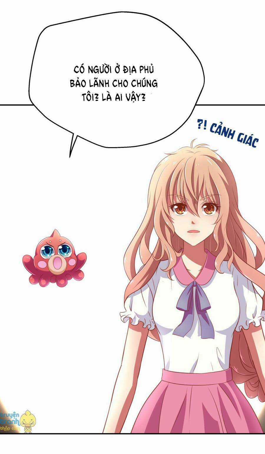 Phép Tắc Yêu Đương Của Ma Vương Chapter 10 trang 25