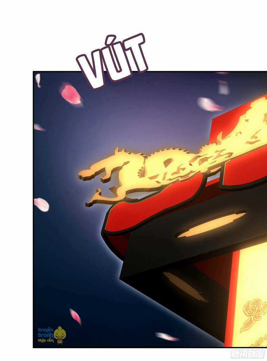 Phép Tắc Yêu Đương Của Ma Vương Chapter 10 trang 31