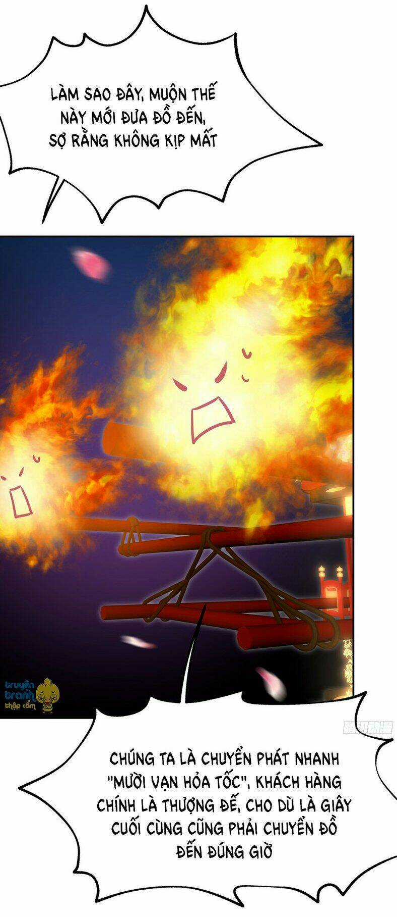 Phép Tắc Yêu Đương Của Ma Vương Chapter 10 trang 32