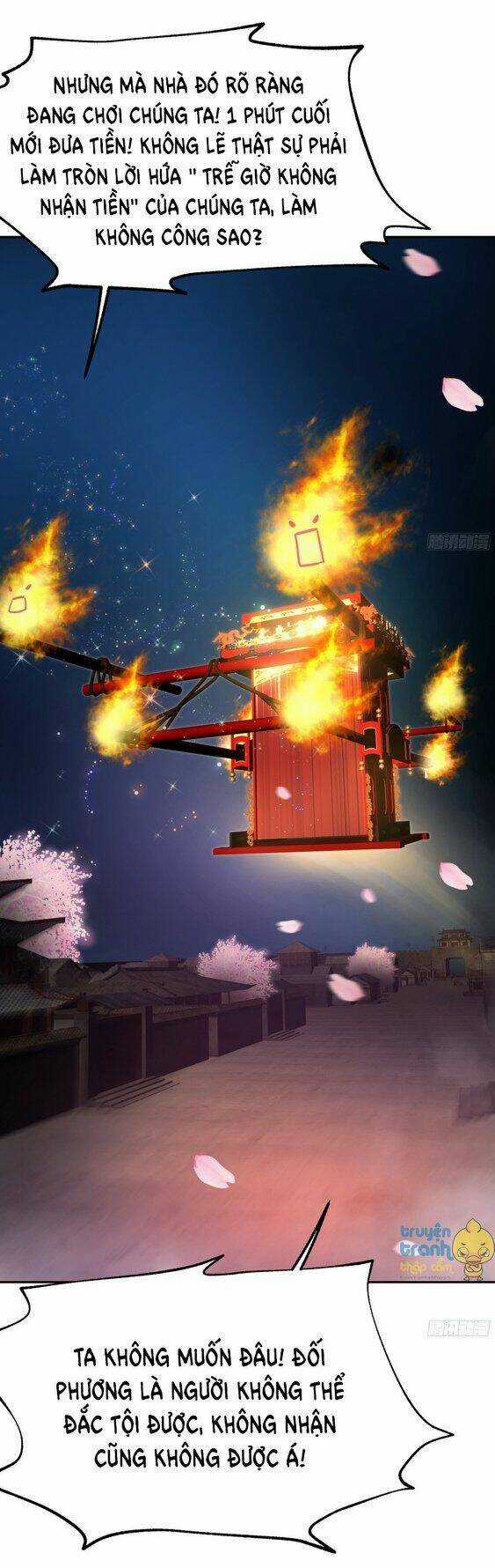 Phép Tắc Yêu Đương Của Ma Vương Chapter 10 trang 33