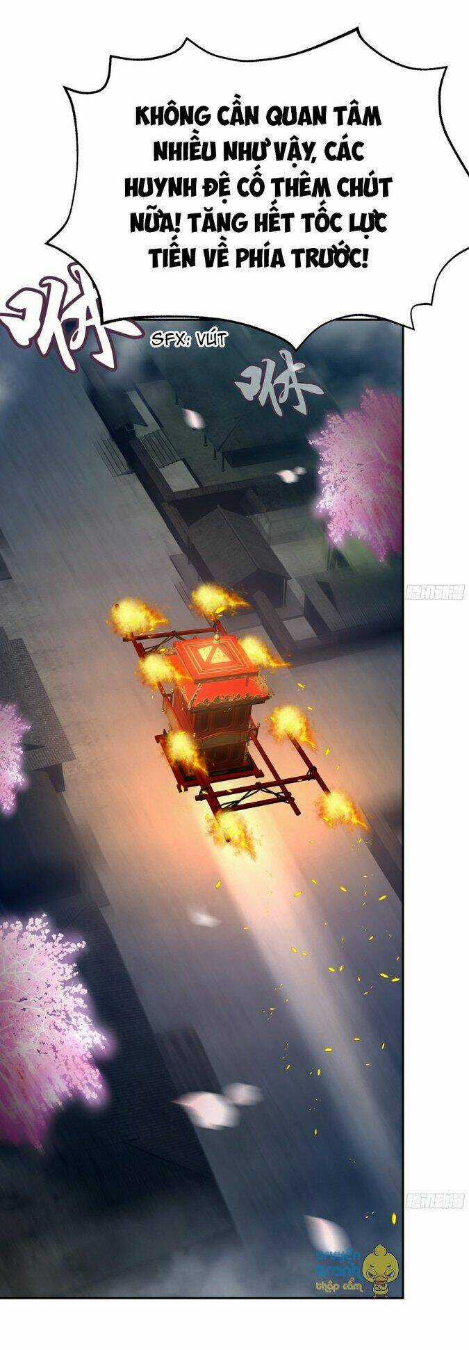 Phép Tắc Yêu Đương Của Ma Vương Chapter 10 trang 34