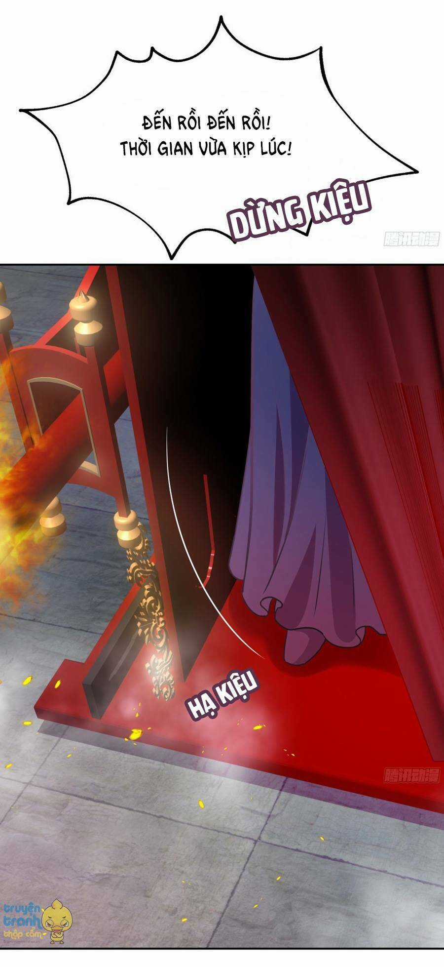 Phép Tắc Yêu Đương Của Ma Vương Chapter 10 trang 35