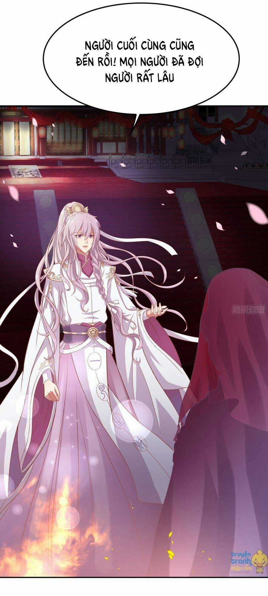 Phép Tắc Yêu Đương Của Ma Vương Chapter 10 trang 36