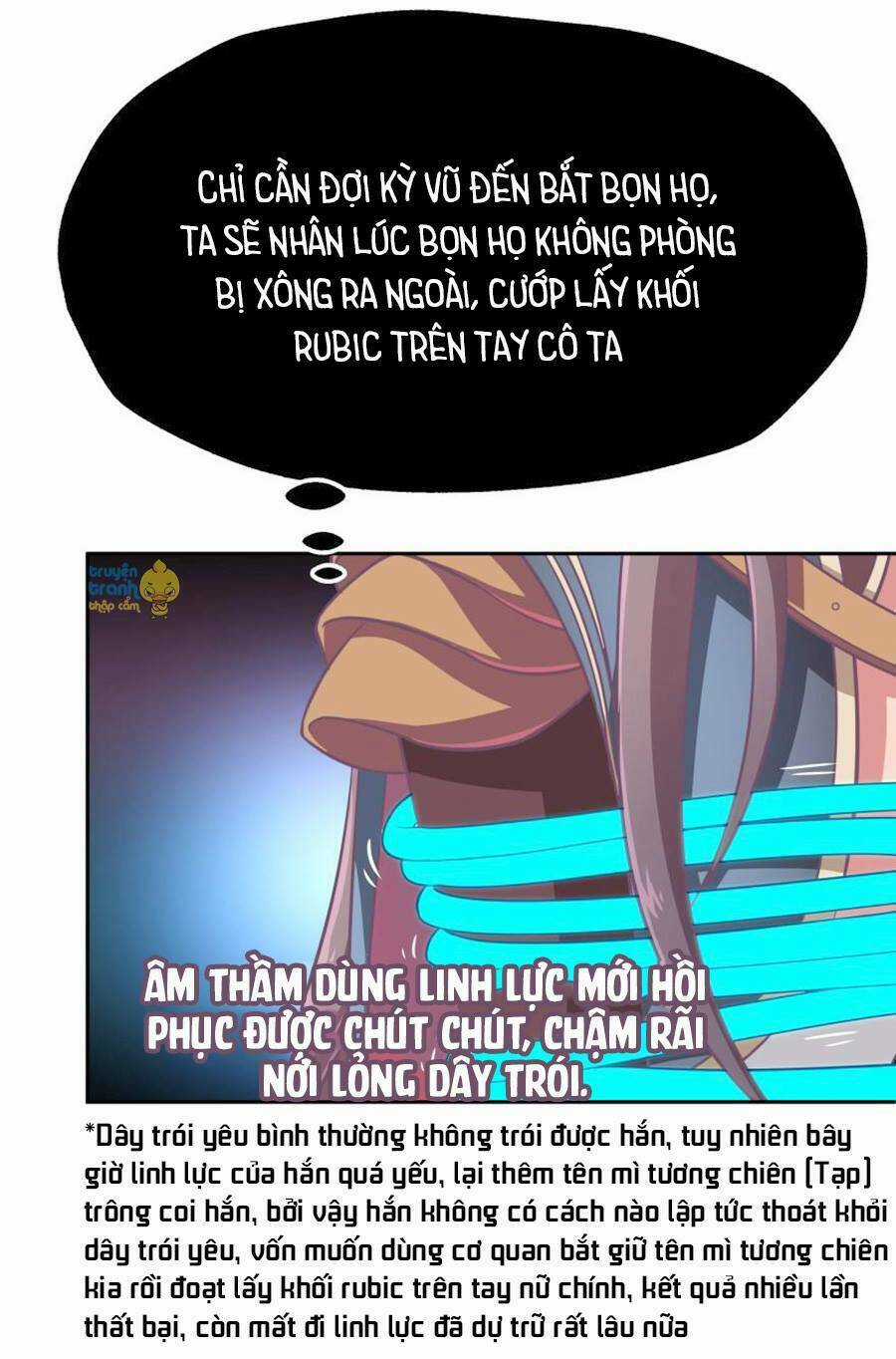 Phép Tắc Yêu Đương Của Ma Vương Chapter 10 trang 4