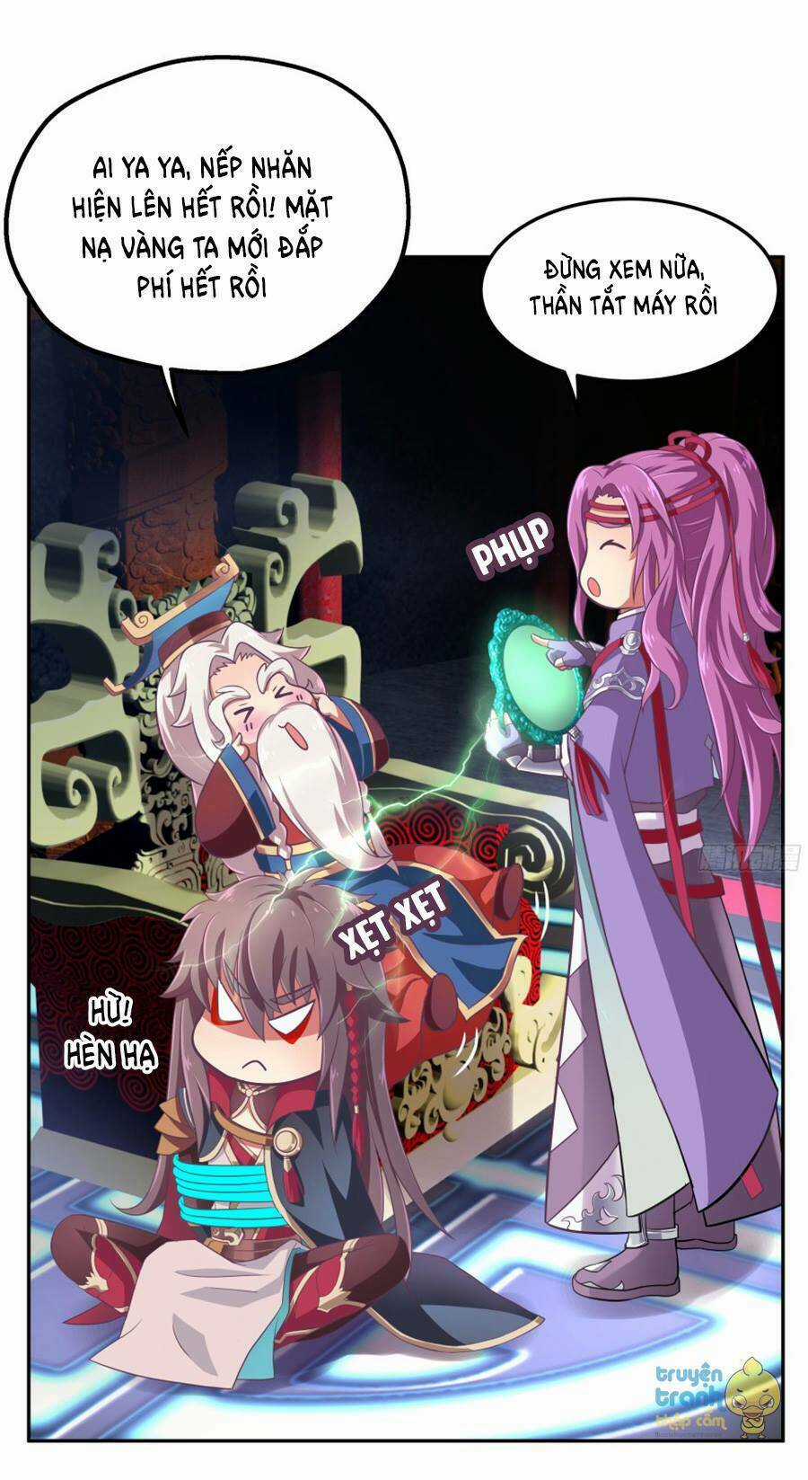 Phép Tắc Yêu Đương Của Ma Vương Chapter 10 trang 41