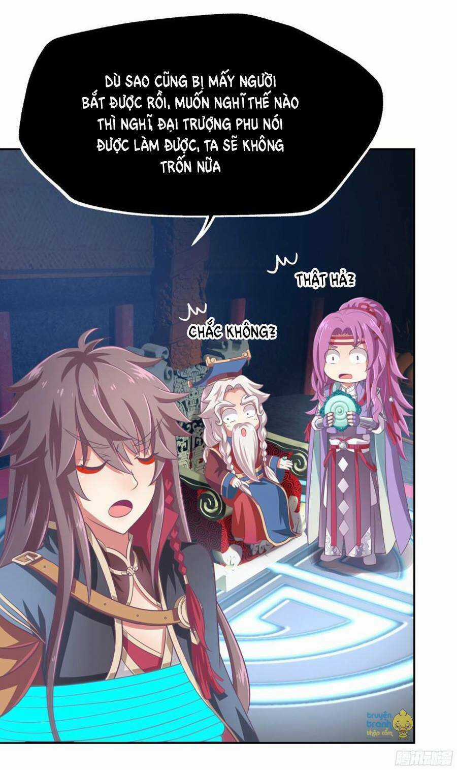 Phép Tắc Yêu Đương Của Ma Vương Chapter 10 trang 42