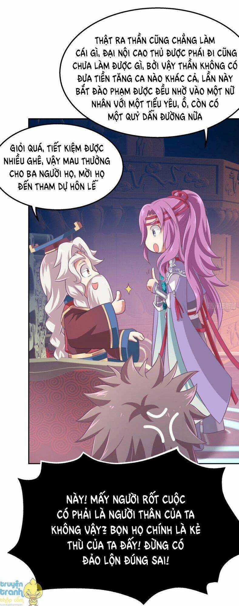 Phép Tắc Yêu Đương Của Ma Vương Chapter 10 trang 43