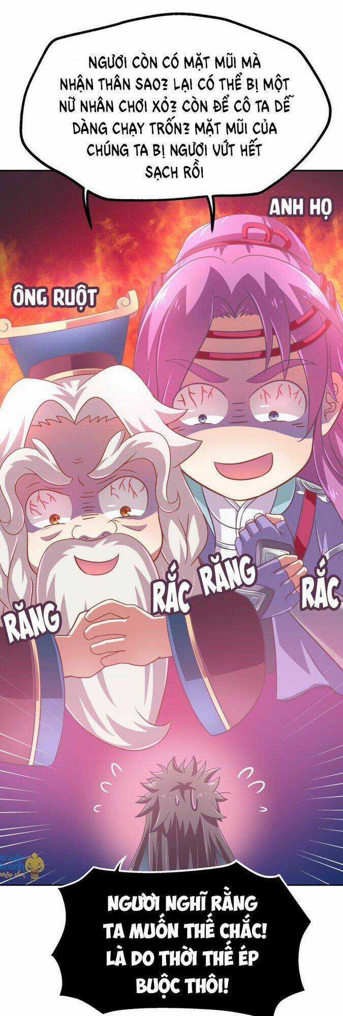 Phép Tắc Yêu Đương Của Ma Vương Chapter 10 trang 45