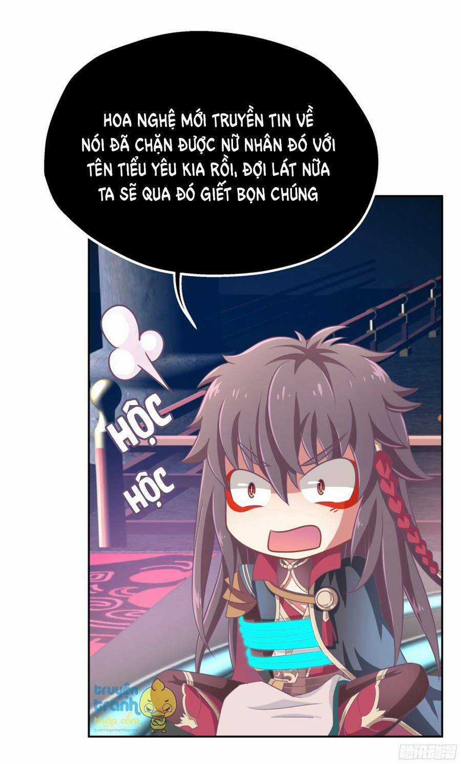 Phép Tắc Yêu Đương Của Ma Vương Chapter 10 trang 47