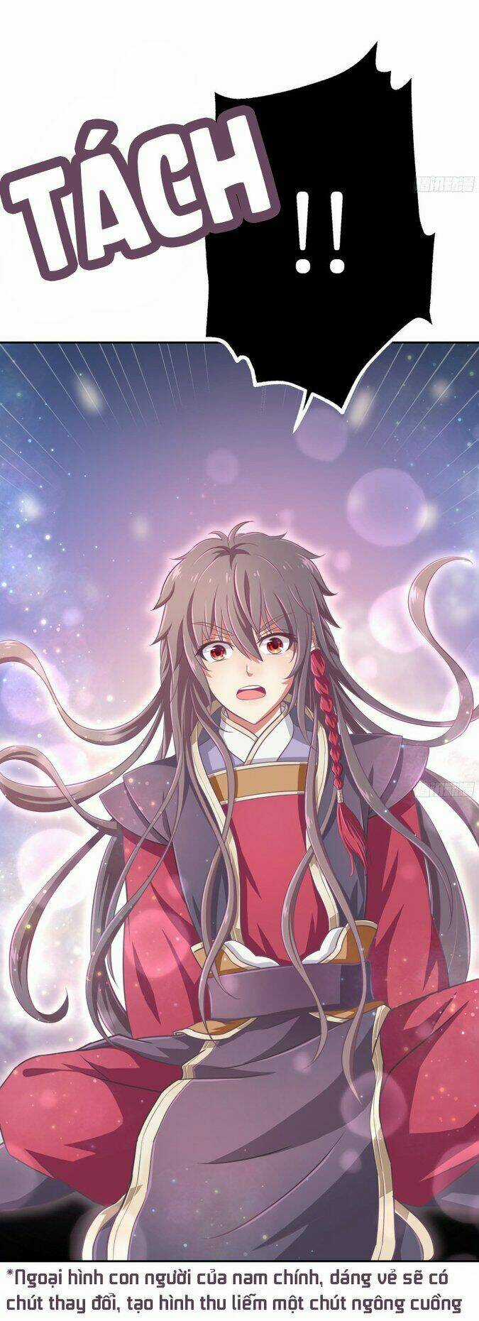 Phép Tắc Yêu Đương Của Ma Vương Chapter 10 trang 48