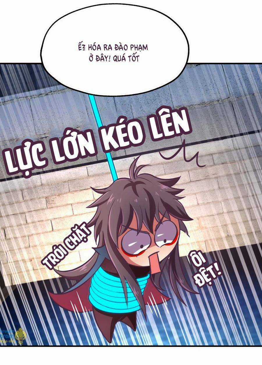 Phép Tắc Yêu Đương Của Ma Vương Chapter 10 trang 5