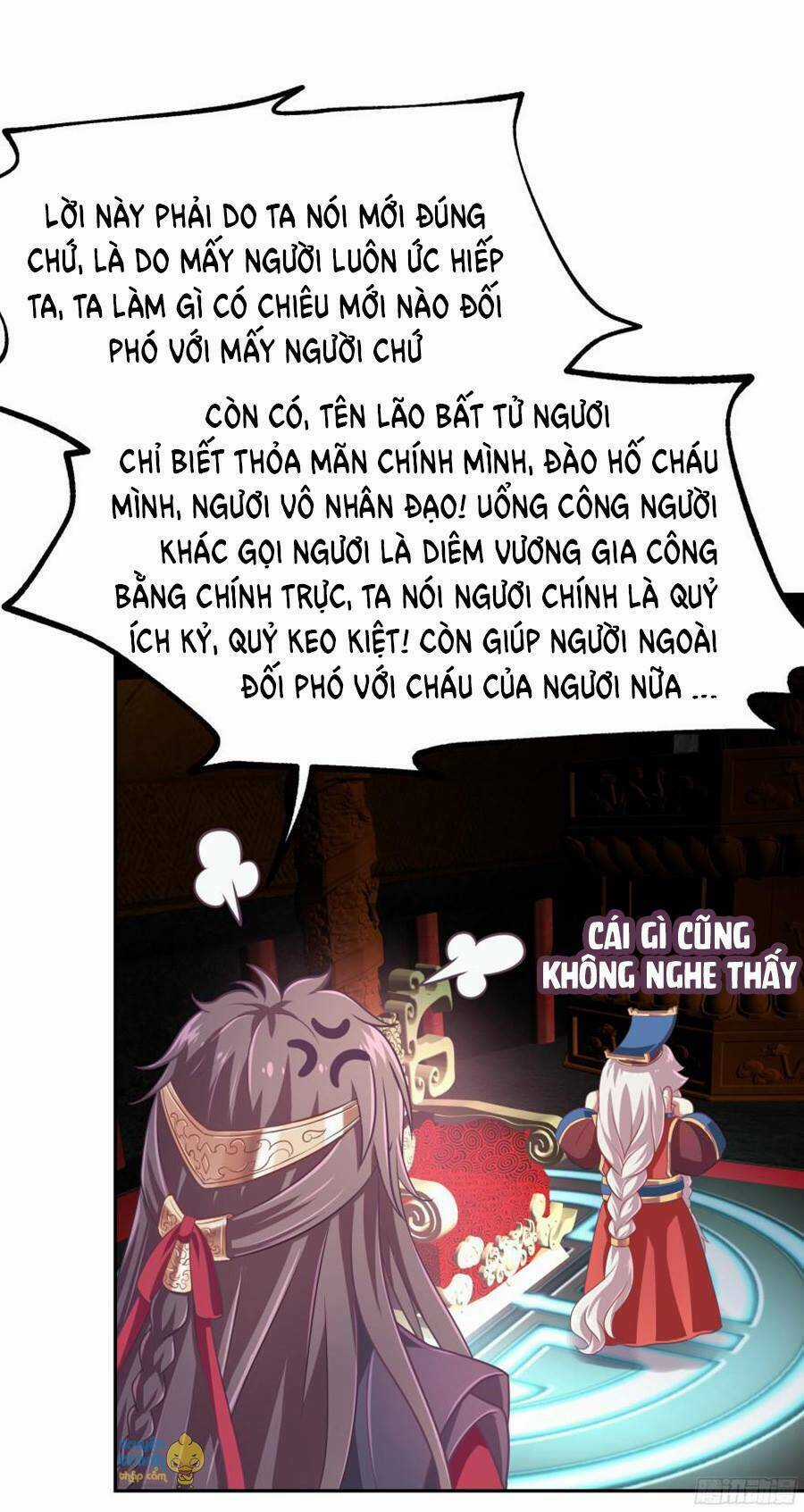 Phép Tắc Yêu Đương Của Ma Vương Chapter 10 trang 51