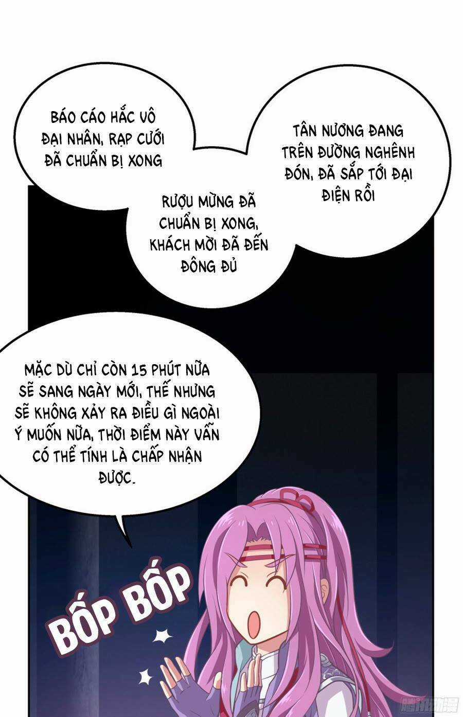 Phép Tắc Yêu Đương Của Ma Vương Chapter 10 trang 53