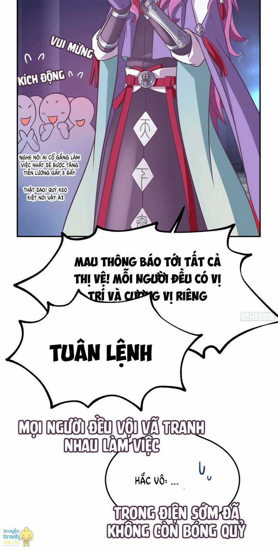 Phép Tắc Yêu Đương Của Ma Vương Chapter 10 trang 54