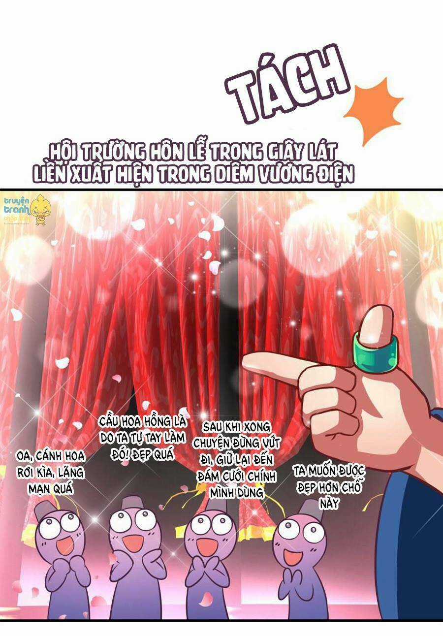 Phép Tắc Yêu Đương Của Ma Vương Chapter 10 trang 55