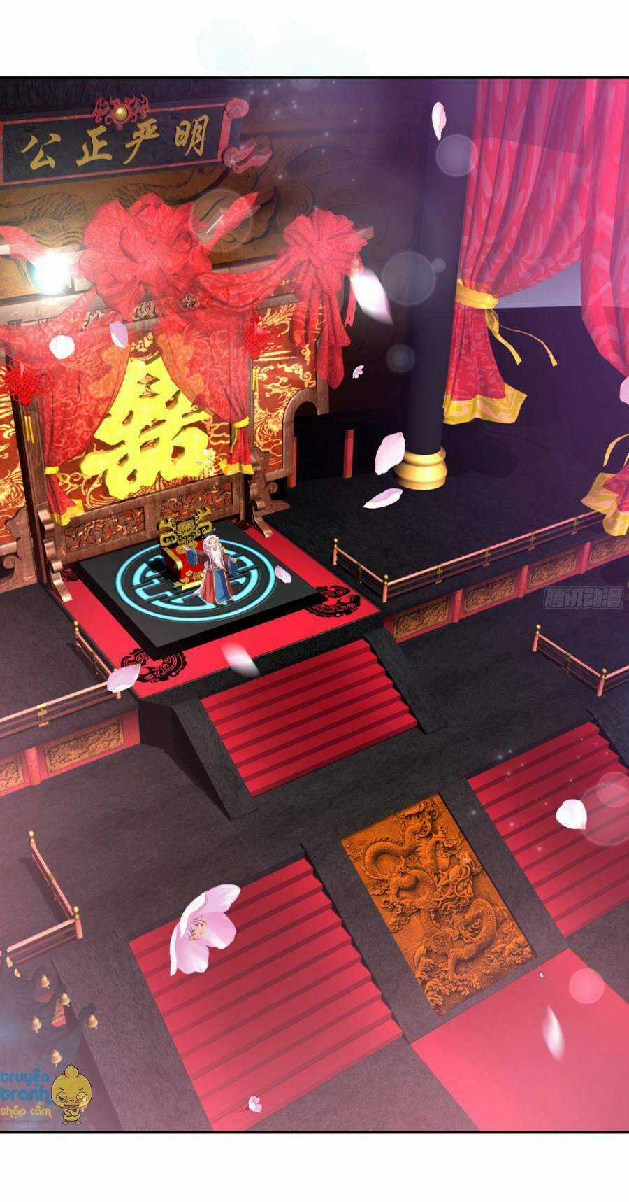 Phép Tắc Yêu Đương Của Ma Vương Chapter 10 trang 58