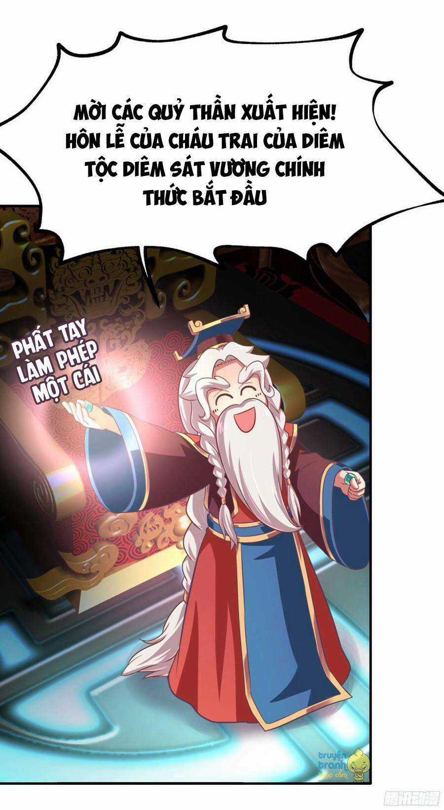 Phép Tắc Yêu Đương Của Ma Vương Chapter 10 trang 59