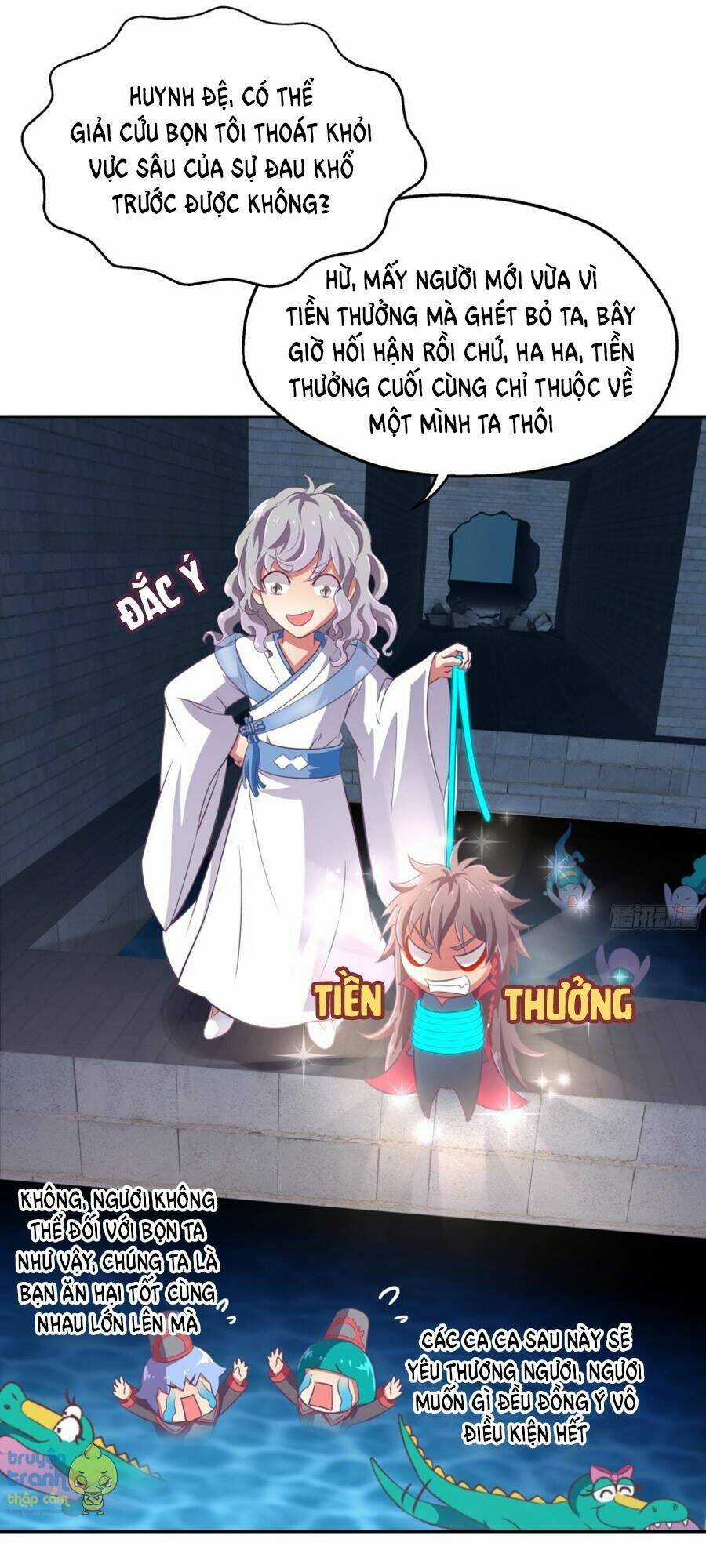 Phép Tắc Yêu Đương Của Ma Vương Chapter 10 trang 6