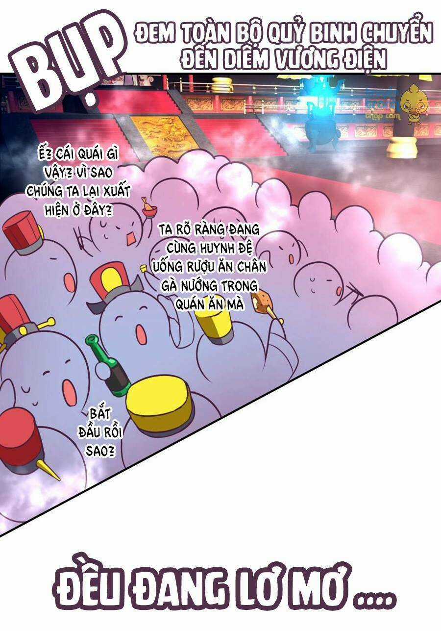 Phép Tắc Yêu Đương Của Ma Vương Chapter 10 trang 60