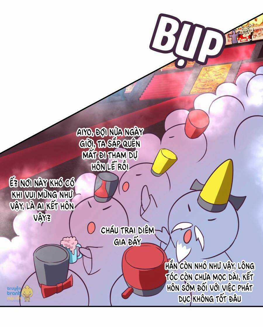 Phép Tắc Yêu Đương Của Ma Vương Chapter 10 trang 61