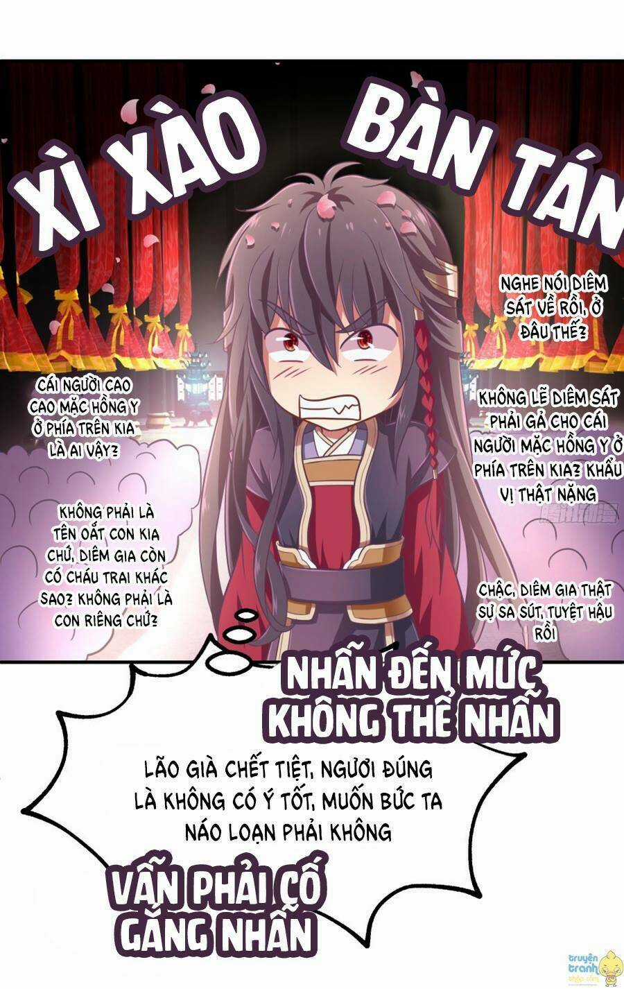 Phép Tắc Yêu Đương Của Ma Vương Chapter 10 trang 62