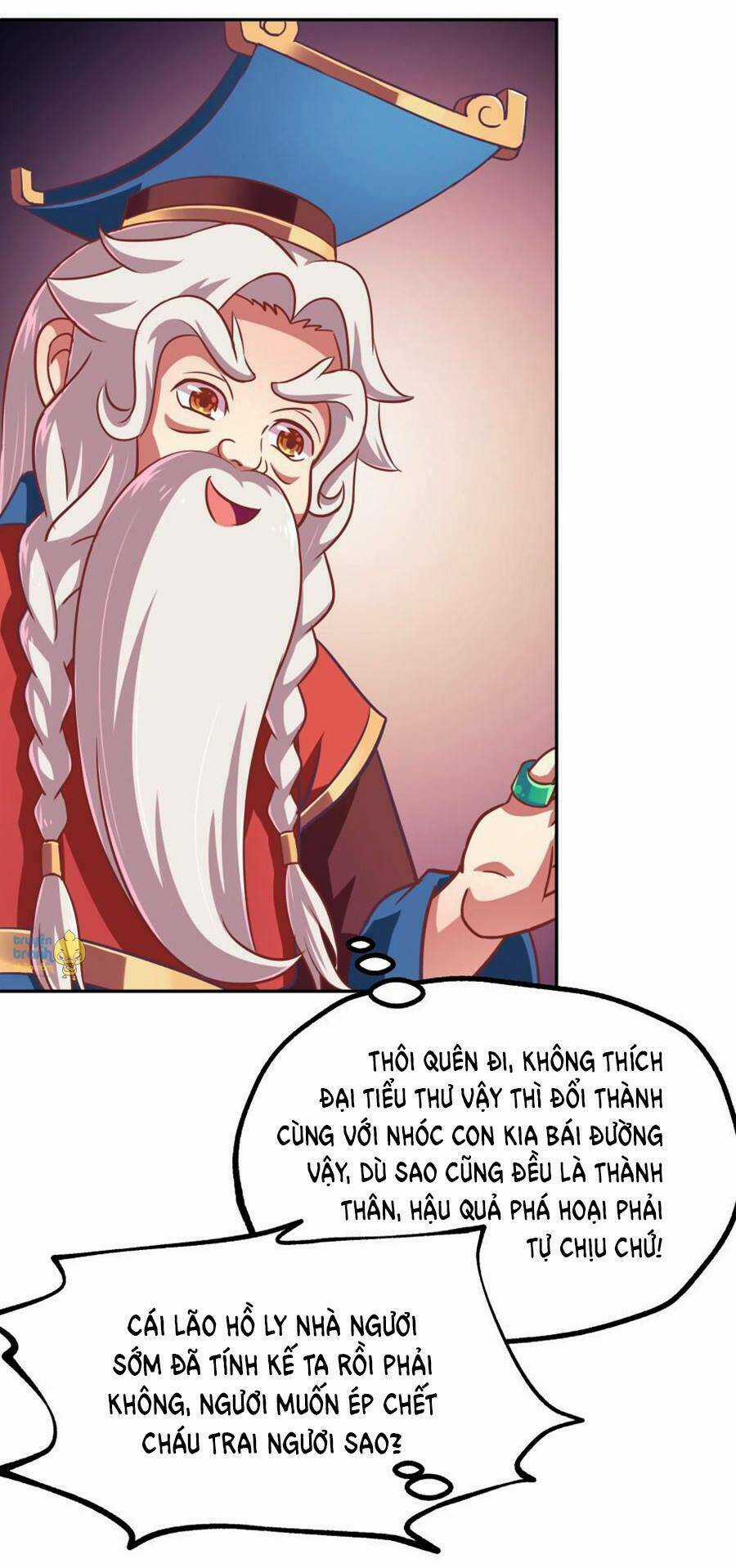 Phép Tắc Yêu Đương Của Ma Vương Chapter 10 trang 63