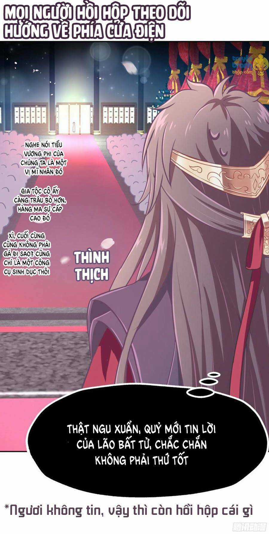 Phép Tắc Yêu Đương Của Ma Vương Chapter 10 trang 65