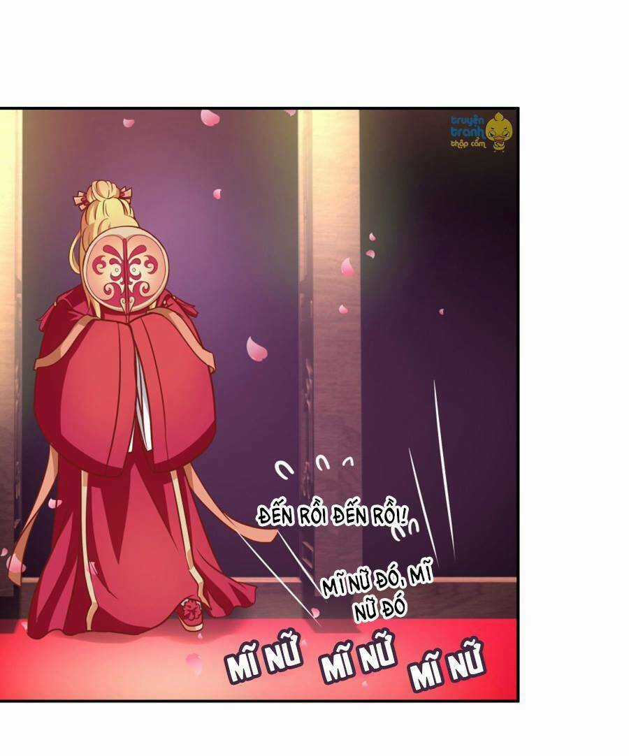 Phép Tắc Yêu Đương Của Ma Vương Chapter 10 trang 66