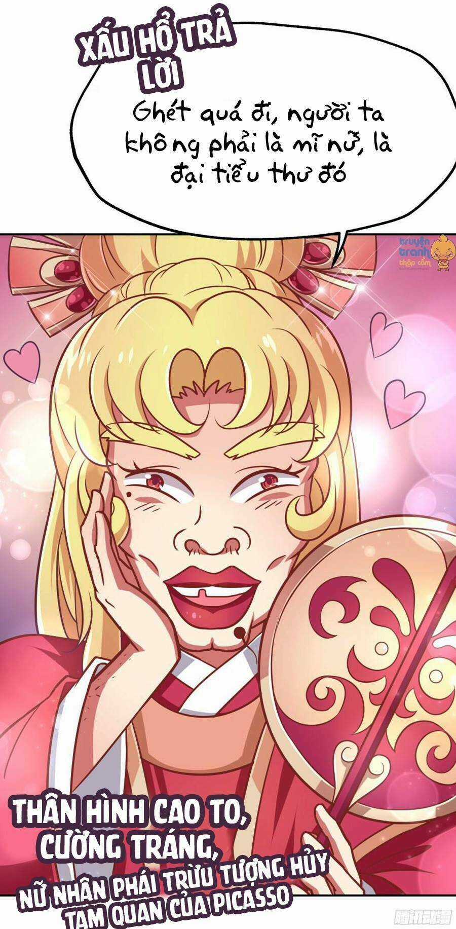 Phép Tắc Yêu Đương Của Ma Vương Chapter 10 trang 67