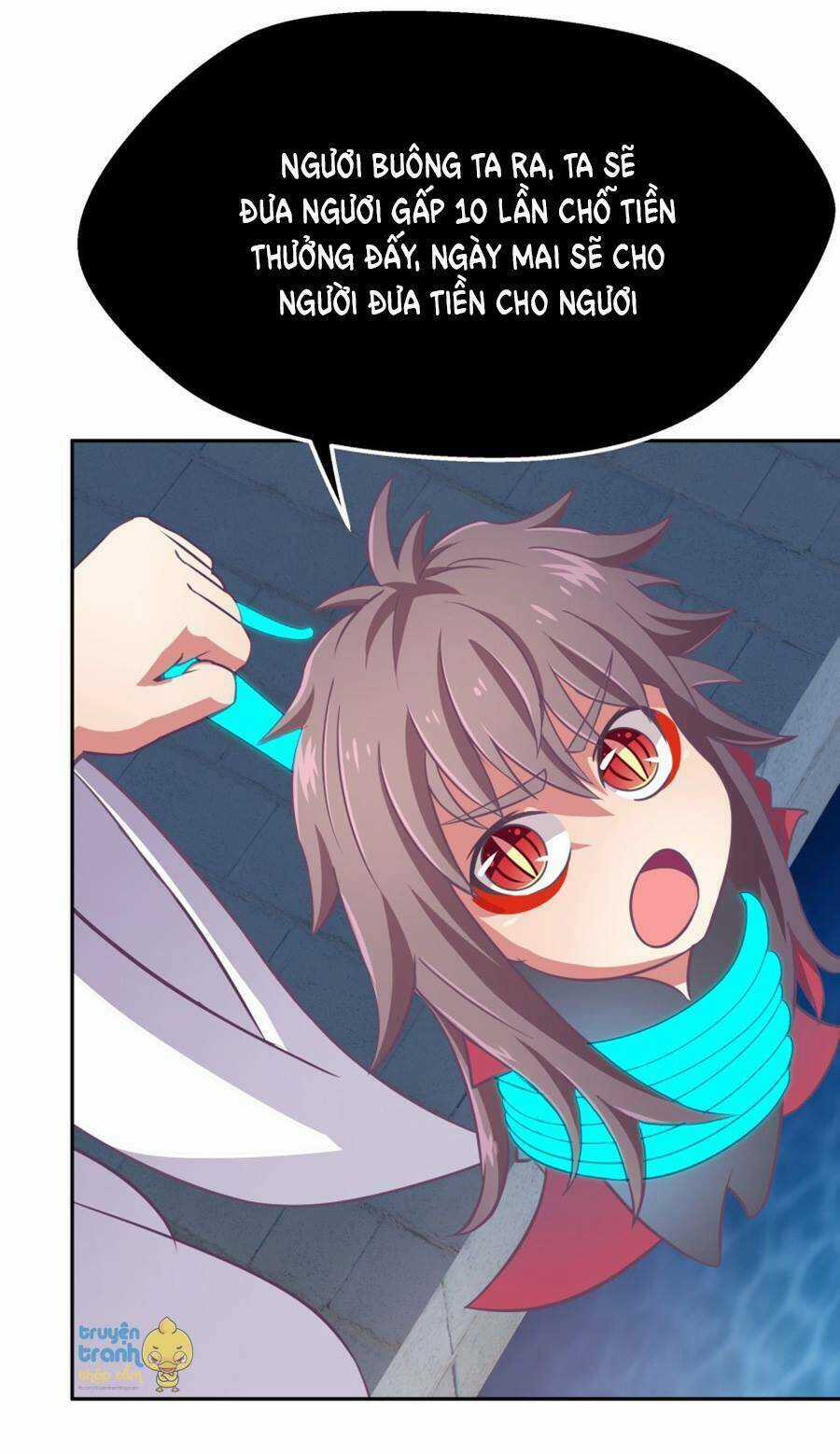 Phép Tắc Yêu Đương Của Ma Vương Chapter 10 trang 8