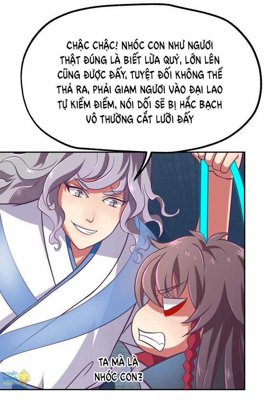 Phép Tắc Yêu Đương Của Ma Vương Chapter 10 trang 9