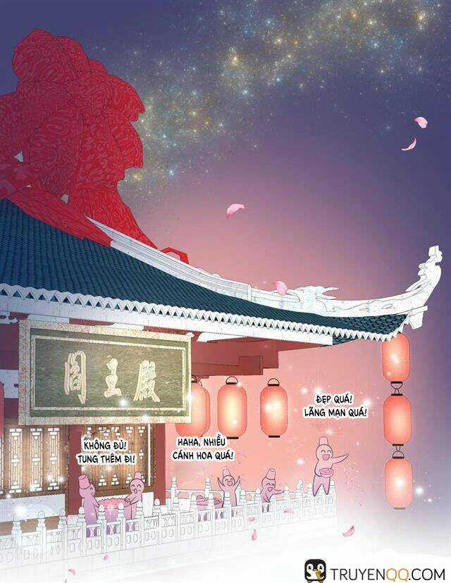 Phép Tắc Yêu Đương Của Ma Vương Chapter 11 trang 12