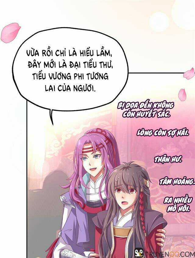 Phép Tắc Yêu Đương Của Ma Vương Chapter 11 trang 16