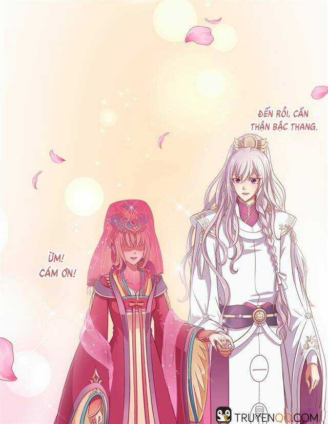 Phép Tắc Yêu Đương Của Ma Vương Chapter 11 trang 18