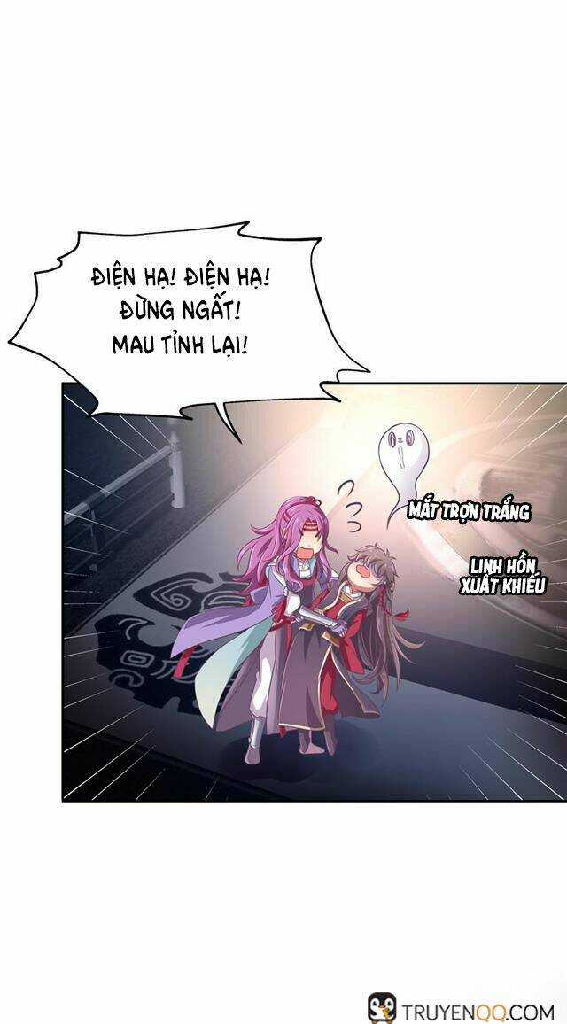 Phép Tắc Yêu Đương Của Ma Vương Chapter 11 trang 2