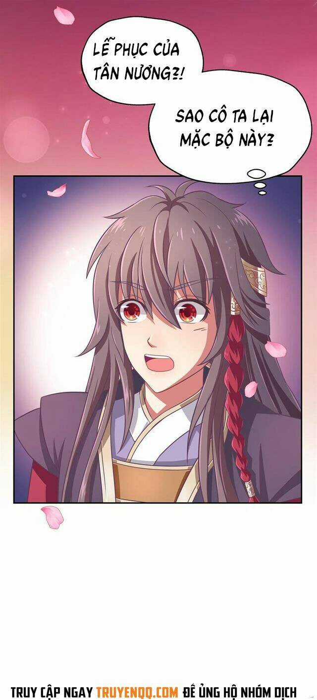 Phép Tắc Yêu Đương Của Ma Vương Chapter 11 trang 20